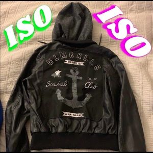 ISO / LOOKING FOR - Glamour Kills Bomber Jacket